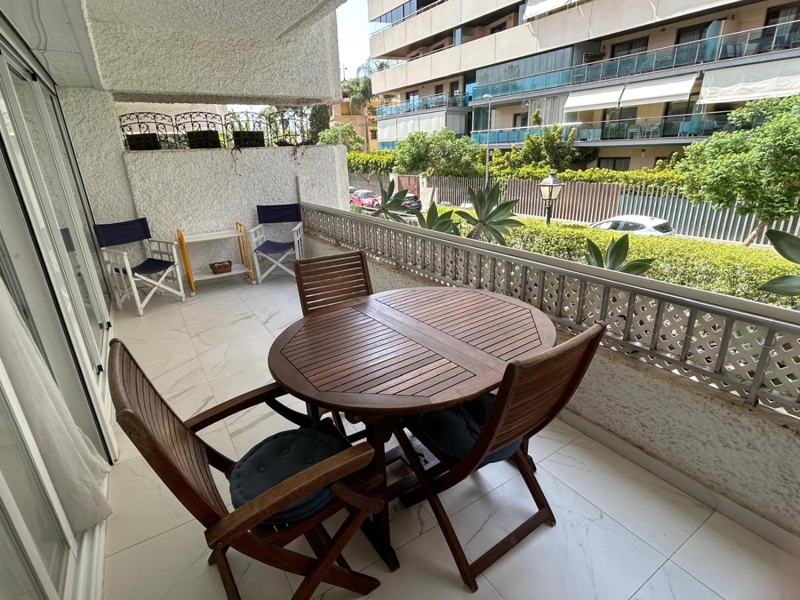 Jardines Del Mar Beach - Wifi 539 *